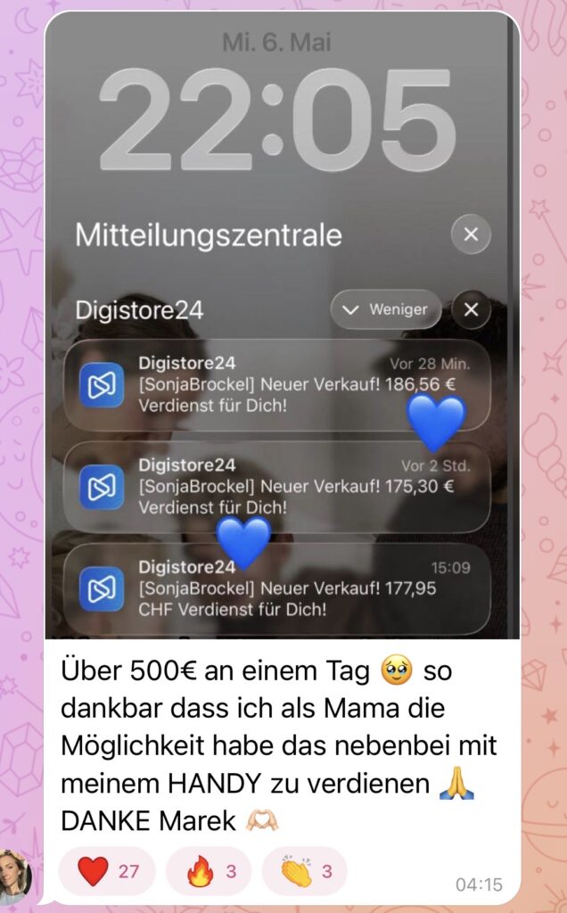 Online Geld verdienen ohne Gesicht zeigen